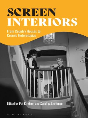 cover image of Screen Interiors